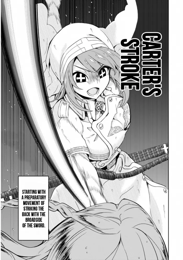 Armed Girl